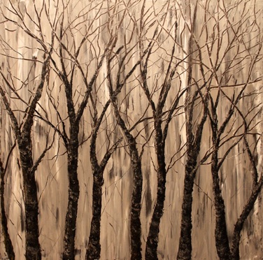 Winter Rain
30" x 30"
acrylic on canvas
©2014
$1,000*
